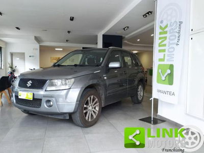 Suzuki Grand Vitara 1.9 DDiS 5 porte Crossover usata