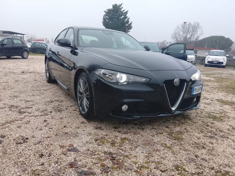 Alfa Romeo Giulia 2.2 Turbodiesel 150 CV