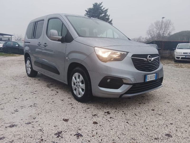 Opel Combo Life 1.5D 100 CV S&S Advance N1