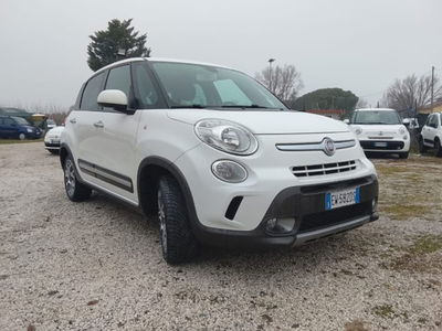 Fiat 500L 1.3 Multijet 85 CV Trekking usata