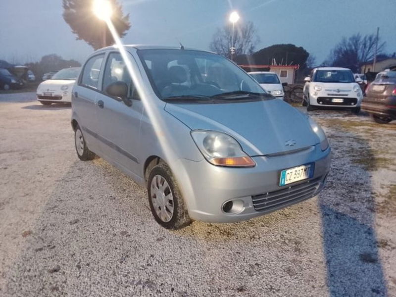 Chevrolet Matiz 800 SE Chic