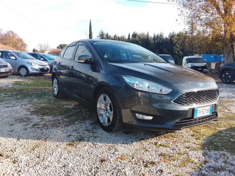 Ford Focus 1.5 TDCi 95 CV Start&Stop Titanium