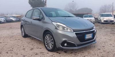Peugeot 208 82 Stop&Start 5 porte Allure usata