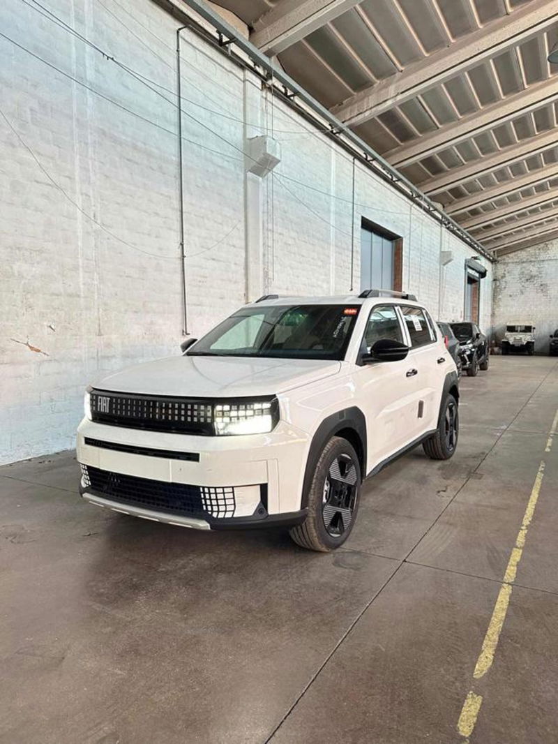 Fiat Grande Panda 1.2 La Prima 100cv