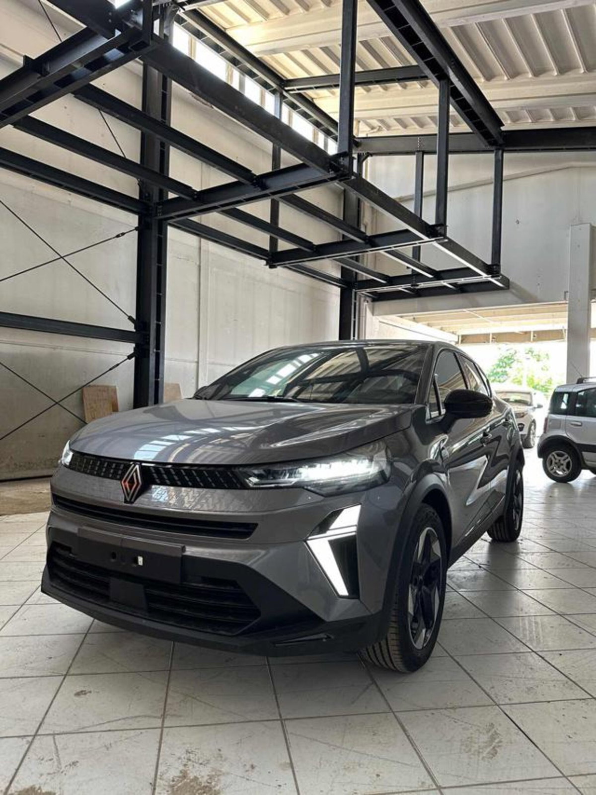 Renault Captur 1.0 eco-g Techno 100cv