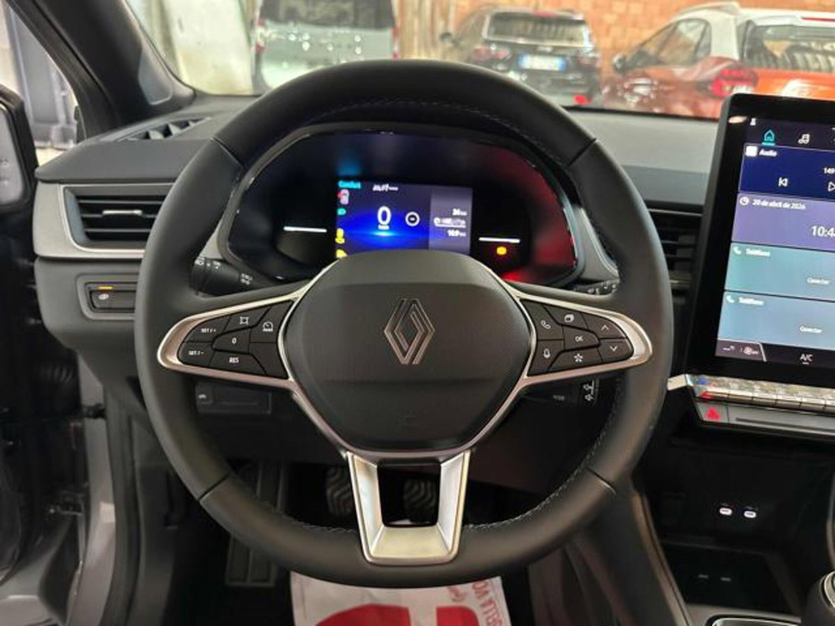 Renault Captur 1.0 eco-g Techno 100cv (12)