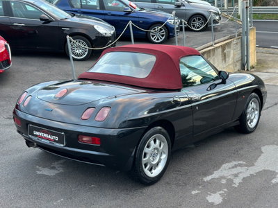 Fiat barchetta 1.8 16V Riviera (3)