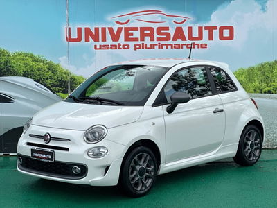 Fiat 500 1.2 S usata