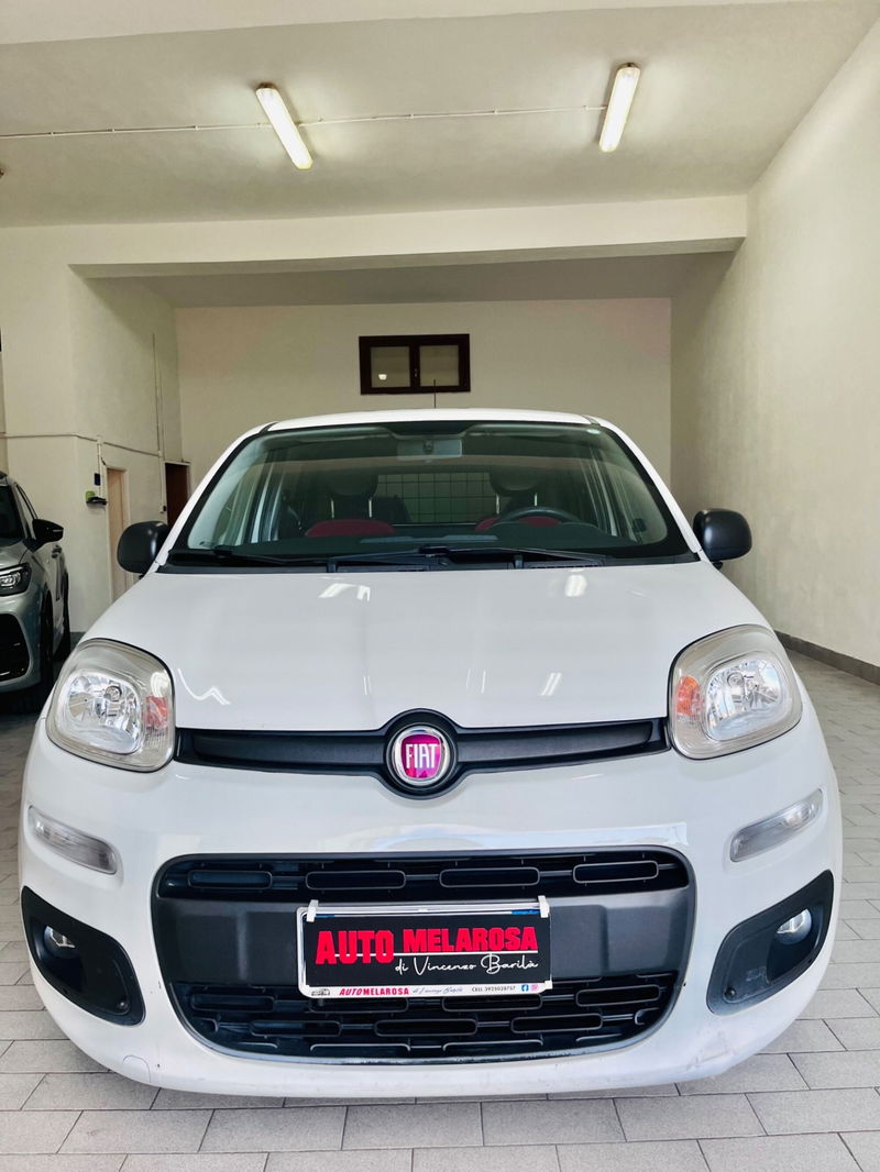 Fiat Panda 1.2 Easy Van 4 posti