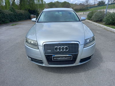Audi A6 Avant 3.0 V6 TDI quattro tiptronic usata