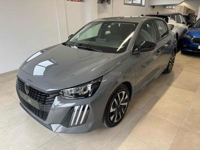 Peugeot 208 1.2 puretech Active s&s 100cv usata