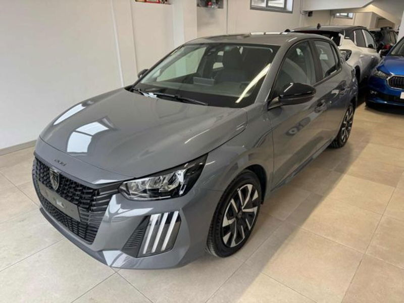 Peugeot 208 1.2 puretech Active s&s 100cv