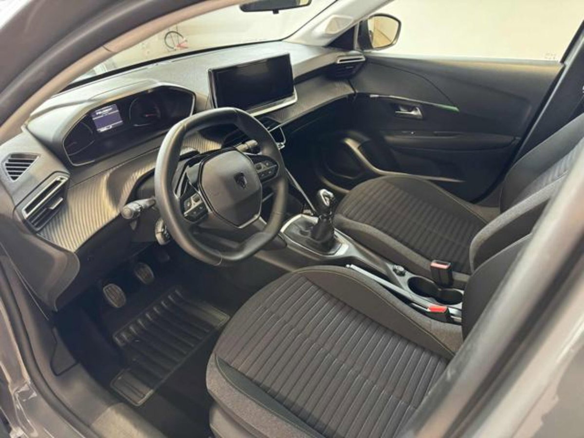 Peugeot 208 1.2 puretech Active s&s 100cv (10)