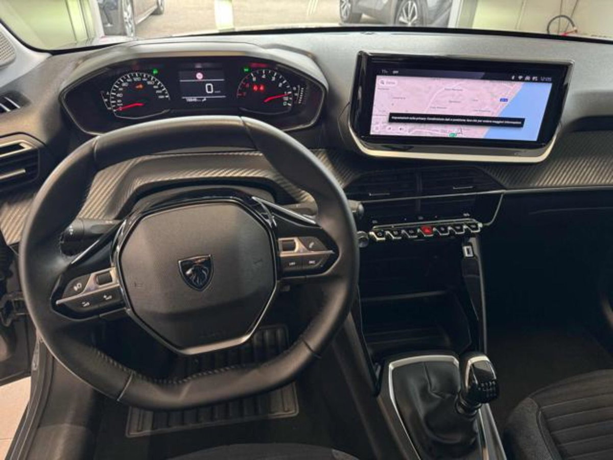 Peugeot 208 1.2 puretech Active s&s 100cv (14)