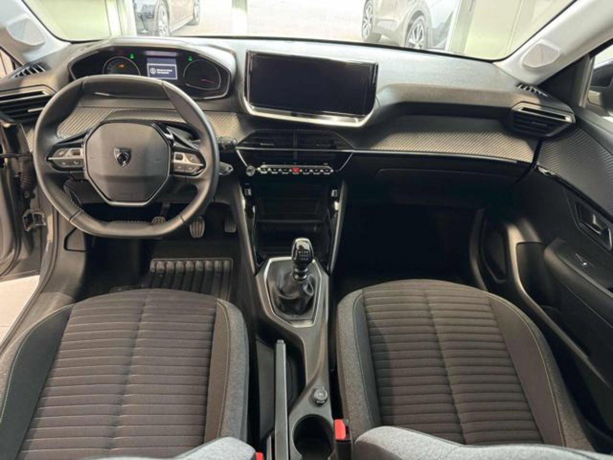 Peugeot 208 1.2 puretech Active s&s 100cv (15)