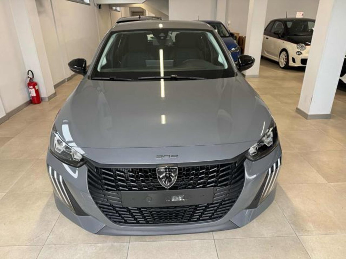 Peugeot 208 1.2 puretech Active s&s 100cv (2)