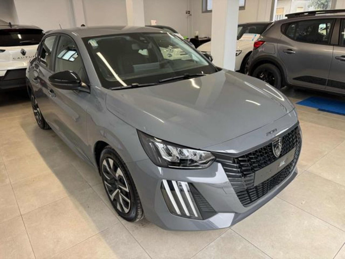 Peugeot 208 1.2 puretech Active s&s 100cv (3)