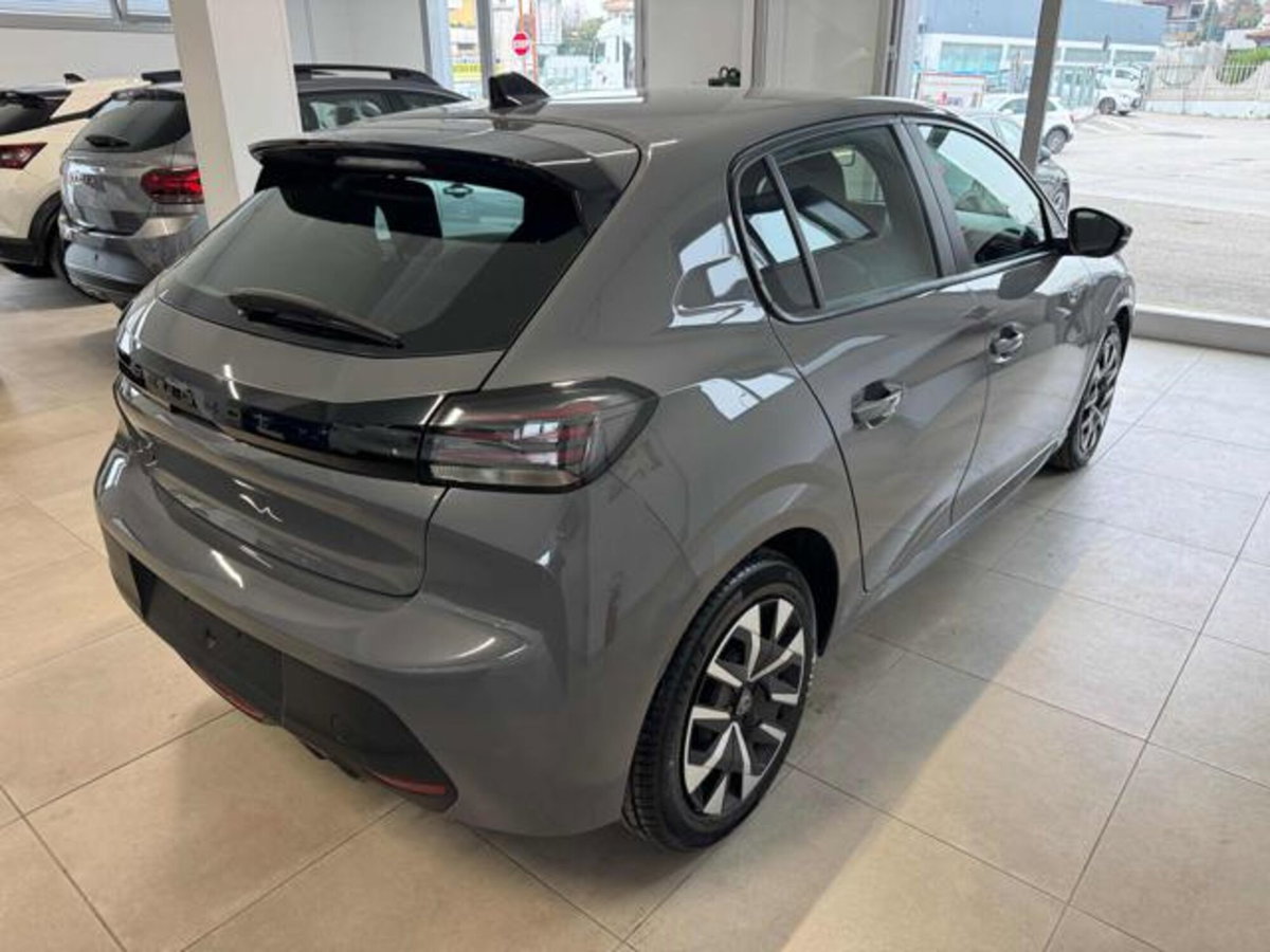 Peugeot 208 1.2 puretech Active s&s 100cv (4)