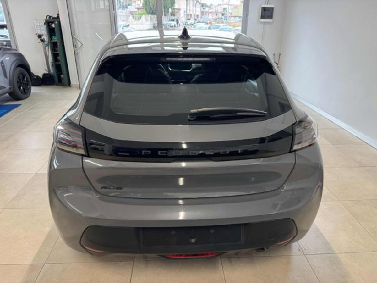 Peugeot 208 1.2 puretech Active s&s 100cv (5)