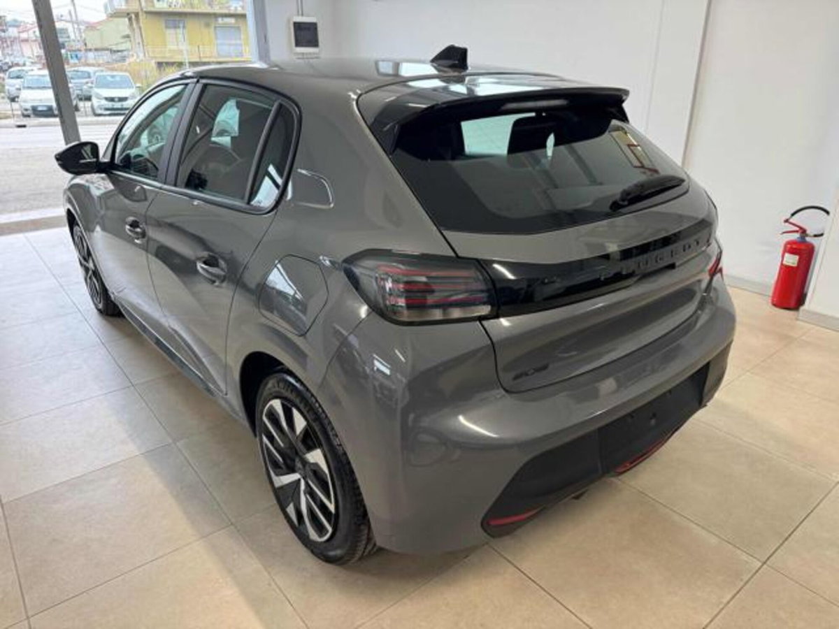 Peugeot 208 1.2 puretech Active s&s 100cv (6)