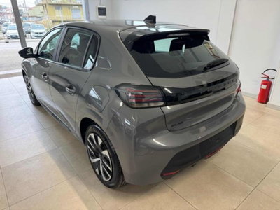 Peugeot 208 1.2 puretech Active s&s 100cv (6)