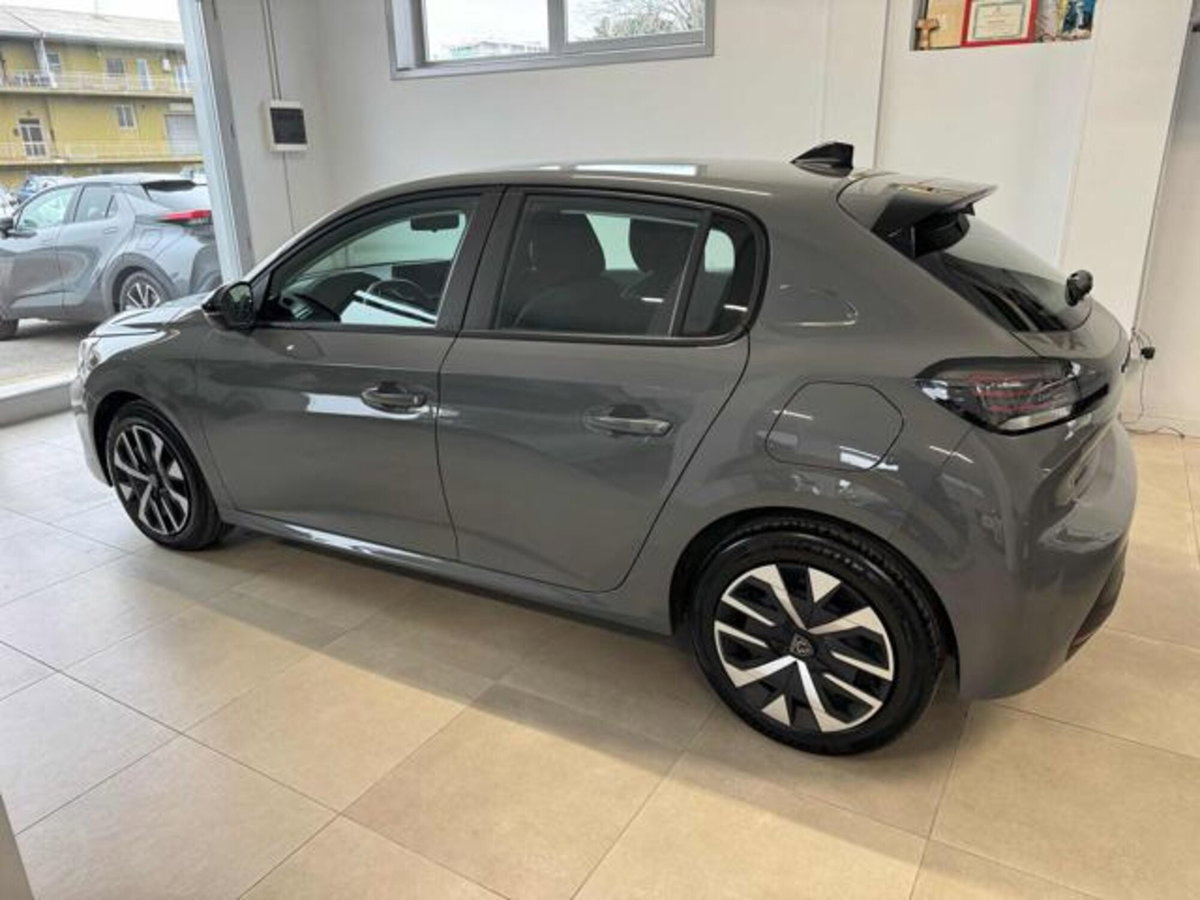 Peugeot 208 1.2 puretech Active s&s 100cv (7)
