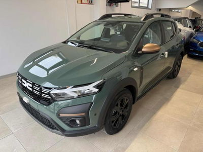 Dacia Sandero Stepway 1.0 tce Extreme Up Eco-g 100cv nuova