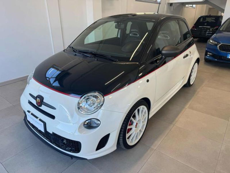 Abarth 595 595 1.4 Turbo T-Jet 160 CV Turismo