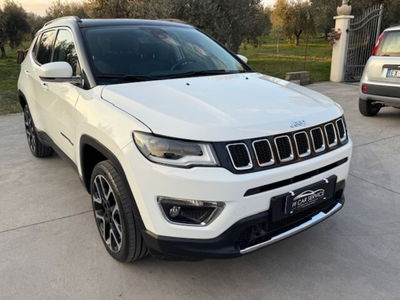 Jeep Compass 2.0 Multijet II aut. 4WD Limited usata