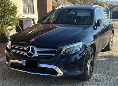Mercedes-Benz GLC SUV 220 d 4Matic Sport usata