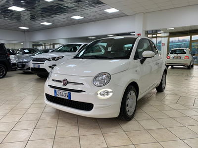 Fiat 500 1.0 Hybrid Lounge usata