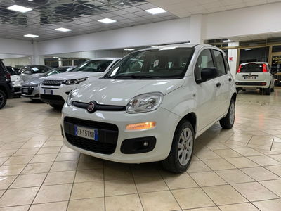 Fiat Panda 0.9 TwinAir Turbo Natural Power Easy usata
