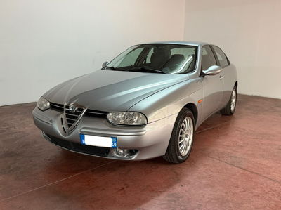 Alfa Romeo 156 1.9 JTD Distinctive usata