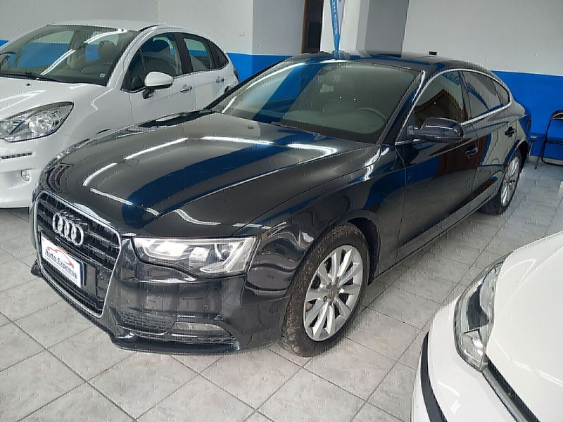 Audi A5 Sportback 2.0 TDI 177 CV multitronic Business Plus