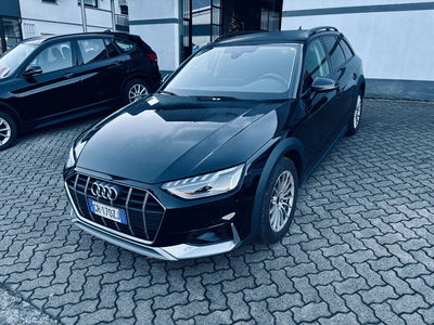 Audi A4 Allroad 40 TDI 204 CV S tronic usata