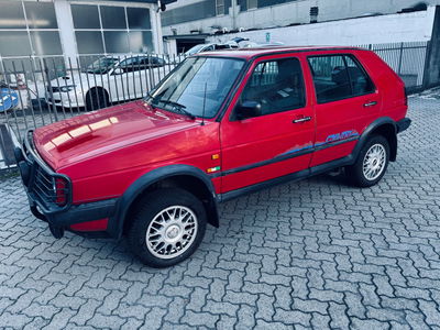 Volkswagen Golf 1800i cat 5 porte 4x4 Country usata