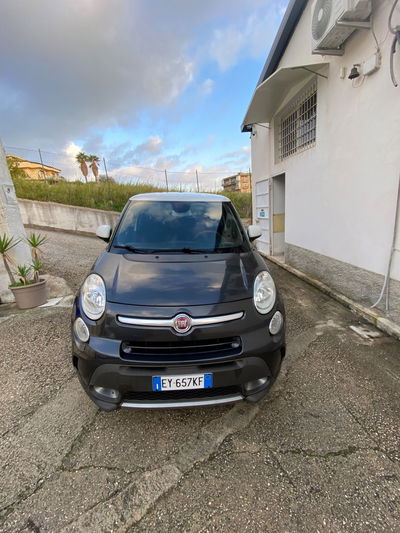 Fiat 500L 1.6 Multijet 105 CV Trekking usata