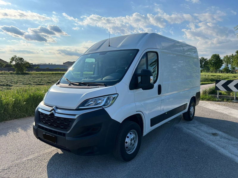 Citroen Jumper Furgone 33 BlueHDi 120 S&S PC-TM Furgone