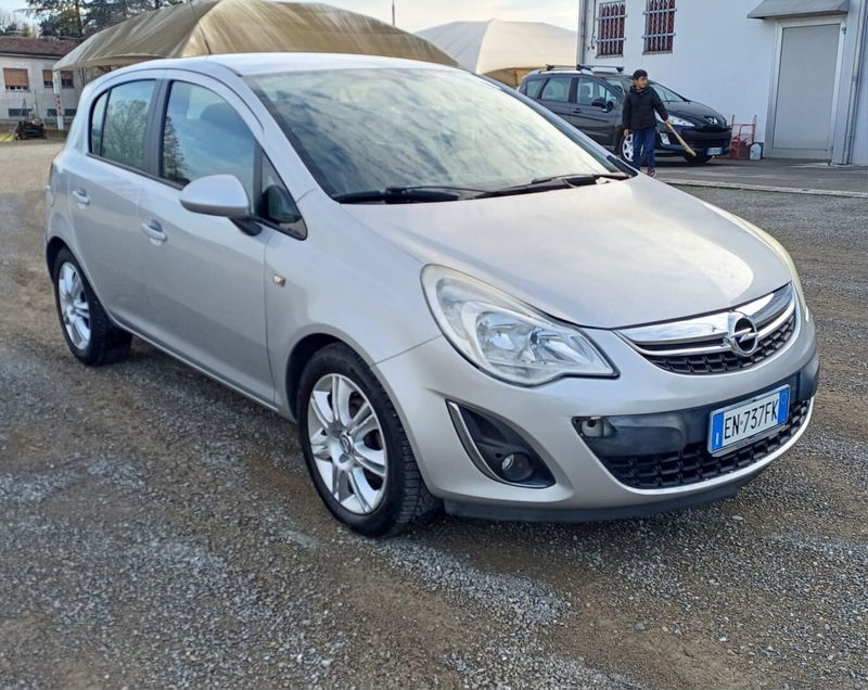 Opel Corsa 1.2 85CV 5 porte GPL-TECH Edition