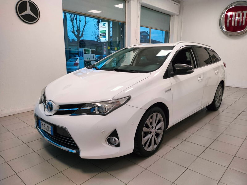 Toyota Auris Station Wagon 1.8 Hybrid Lounge