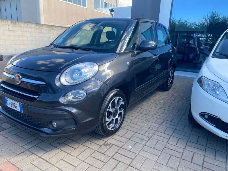 Fiat 500L 1.3 Multijet 95 CV Business