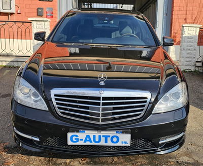 Mercedes-Benz Classe S 350 BlueTEC 4Matic Avantgarde usata