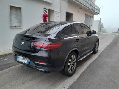 Mercedes-Benz GLE Coupé 350 d 4Matic Coupé Sport (10)