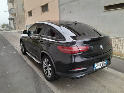 Mercedes-Benz GLE Coupé 350 d 4Matic Coupé Sport (11)