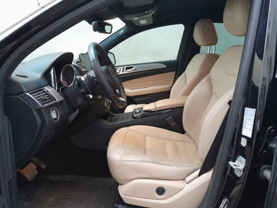 Mercedes-Benz GLE Coupé 350 d 4Matic Coupé Sport (14)