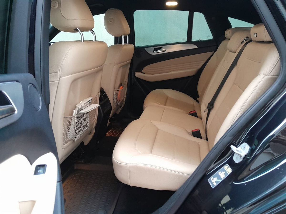 Mercedes-Benz GLE Coupé 350 d 4Matic Coupé Sport (15)