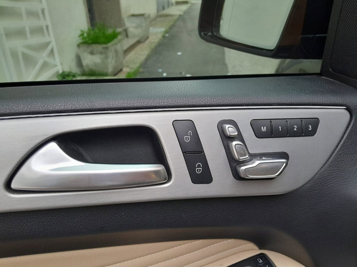 Mercedes-Benz GLE Coupé 350 d 4Matic Coupé Sport (16)