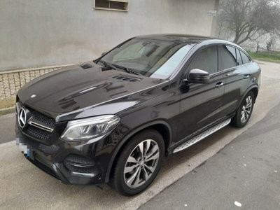 Mercedes-Benz GLE Coupé 350 d 4Matic Coupé Sport (2)