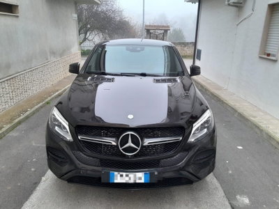 Mercedes-Benz GLE Coupé 350 d 4Matic Coupé Sport (3)