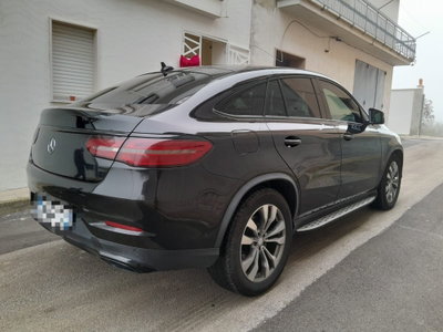 Mercedes-Benz GLE Coupé 350 d 4Matic Coupé Sport (6)